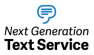 Next Generation Text - Next Generation Text